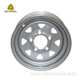Trailer Mounted Tyres And Wheels 10 Inch Wheels